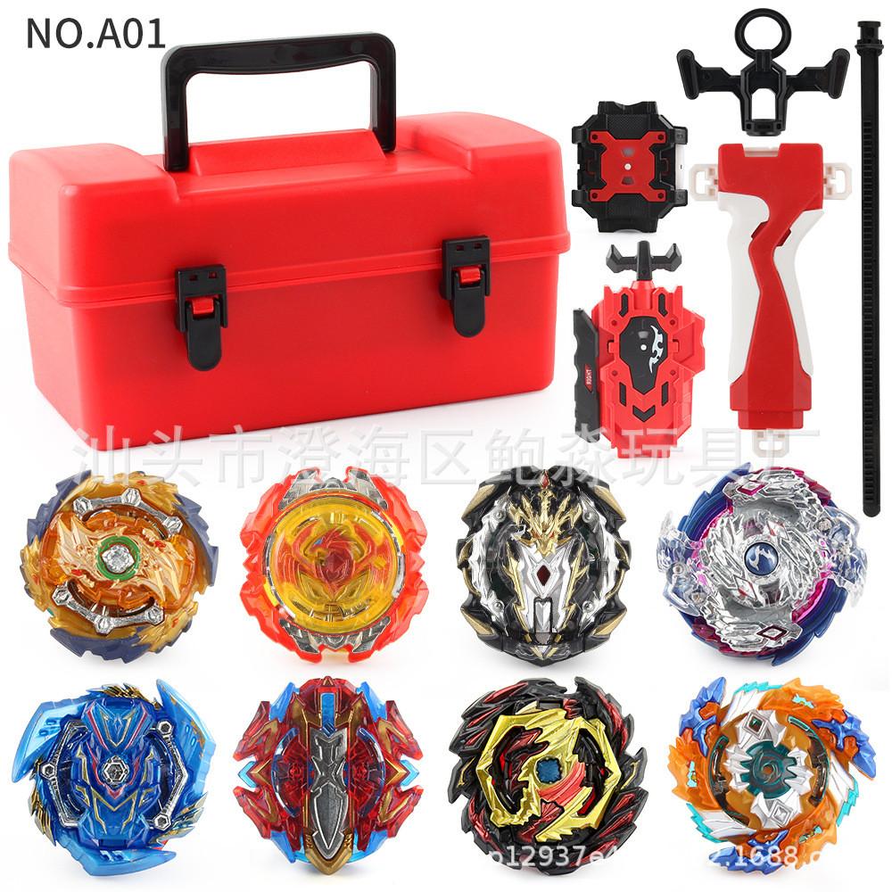 Exciting Jy8801 Battle Top Set With 60 Unique Designs For Endless Fun And Creativity