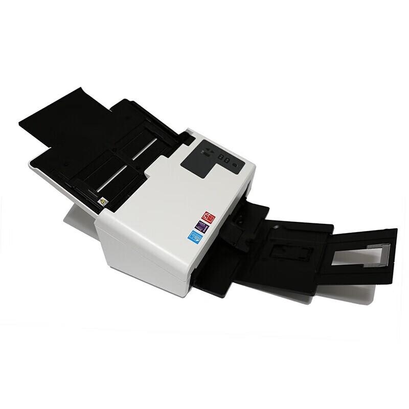 Unisplendour Q2600 A4 Duplex Sheet-fed Scanner CN plug (adapter included)