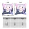 Blue Archive Ryuuge Kisaki Pillow Cover  Morden Pillow Case For Wedding Party Home Decor Graphic Pillowcases Gift