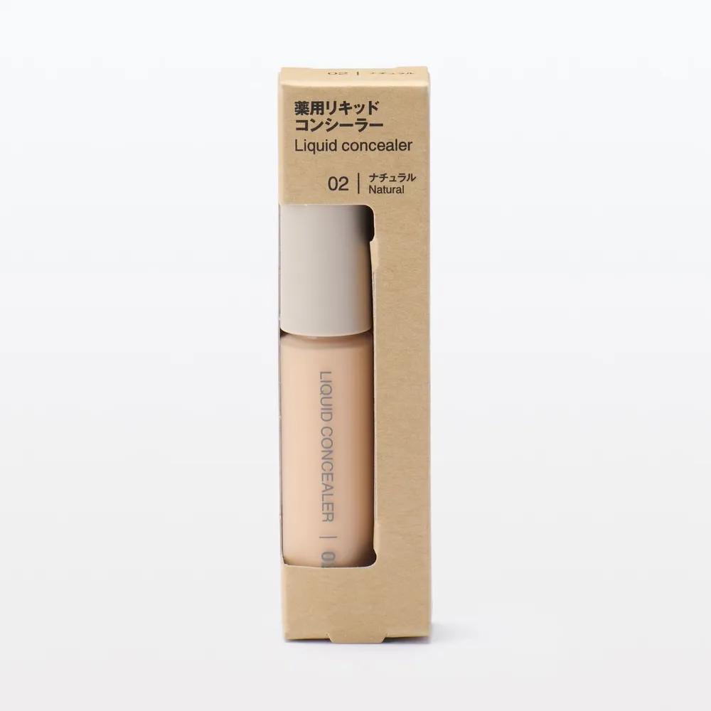 MUJI Liquid Concealer