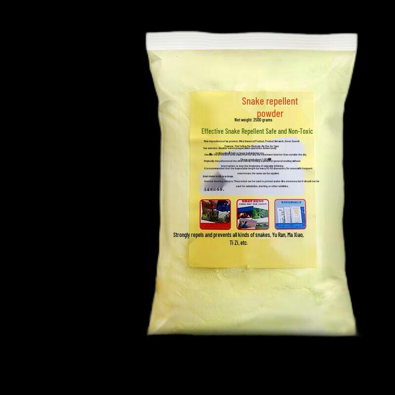 Jingyong Dlouhodobý prášek proti hadům