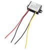 DC To DC 12V 9?20V To 24V3A Boost Converter Waterproof Ultra Thin Step Up Converter for Electrical