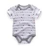 5 Teile/los Neugeborenen Baby Bodys Kurzarm Baby Kleidung Oansatz Baby Overalls