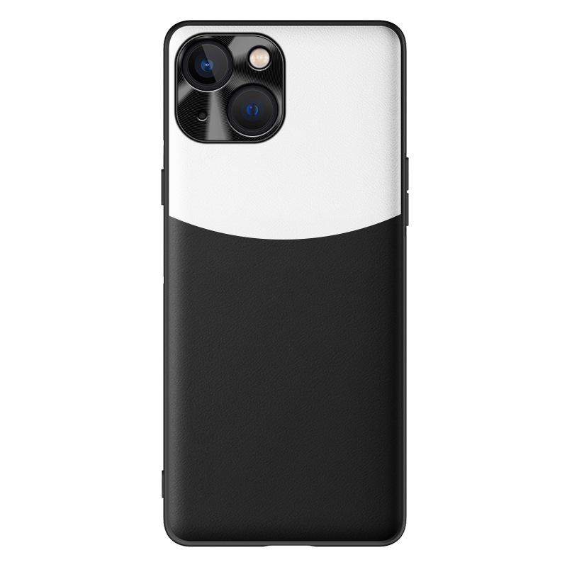 Apple 14 Flüssiglederhülle: Tropf- und fleckenabweisender Bezug