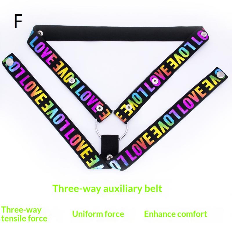 Chastity Cage Anti-Off Device Elastic Band Chastity Belt For Male Auxiliary Belt Adjustable Underwear Rope Scrotum Ring Toy