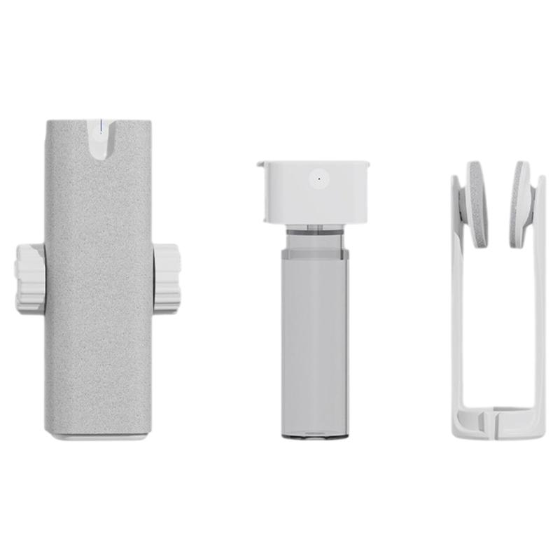 

Glasses Cleaner Portable Screen Cleaner for Eyewears and Screens Includes Microfiber Cloth for Effective Cleaning 1