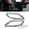 NEW Right+Left Rear Bumper Cover For Mercedes-Benz A220 E350 E400 E450 E53 AMG