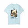 Unisex Top Vintage Alice Alice In Wonderland Shirt Dark Academia Bookish Things Alice In Wonderland Literary Shirt Streetwear