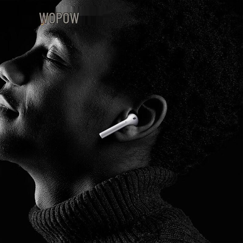 WOPOW AirBass TWS Bluetooth Earbuds