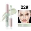 Liquid Concealer Full Coverage Waterproof Makeup Concealer for Dark Circles Acne Scars Blemishes High Pigmented Corrector Liquid Foundation