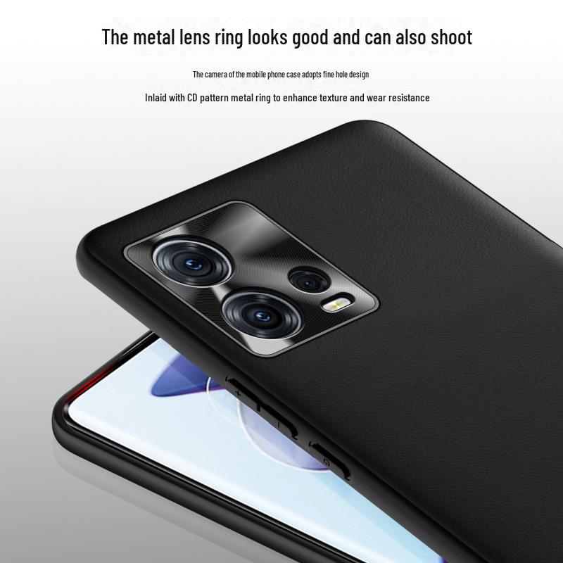Protective Liquid Leather Case for Motorola S30pro - Anti-Fall, Single Piece Shipping
