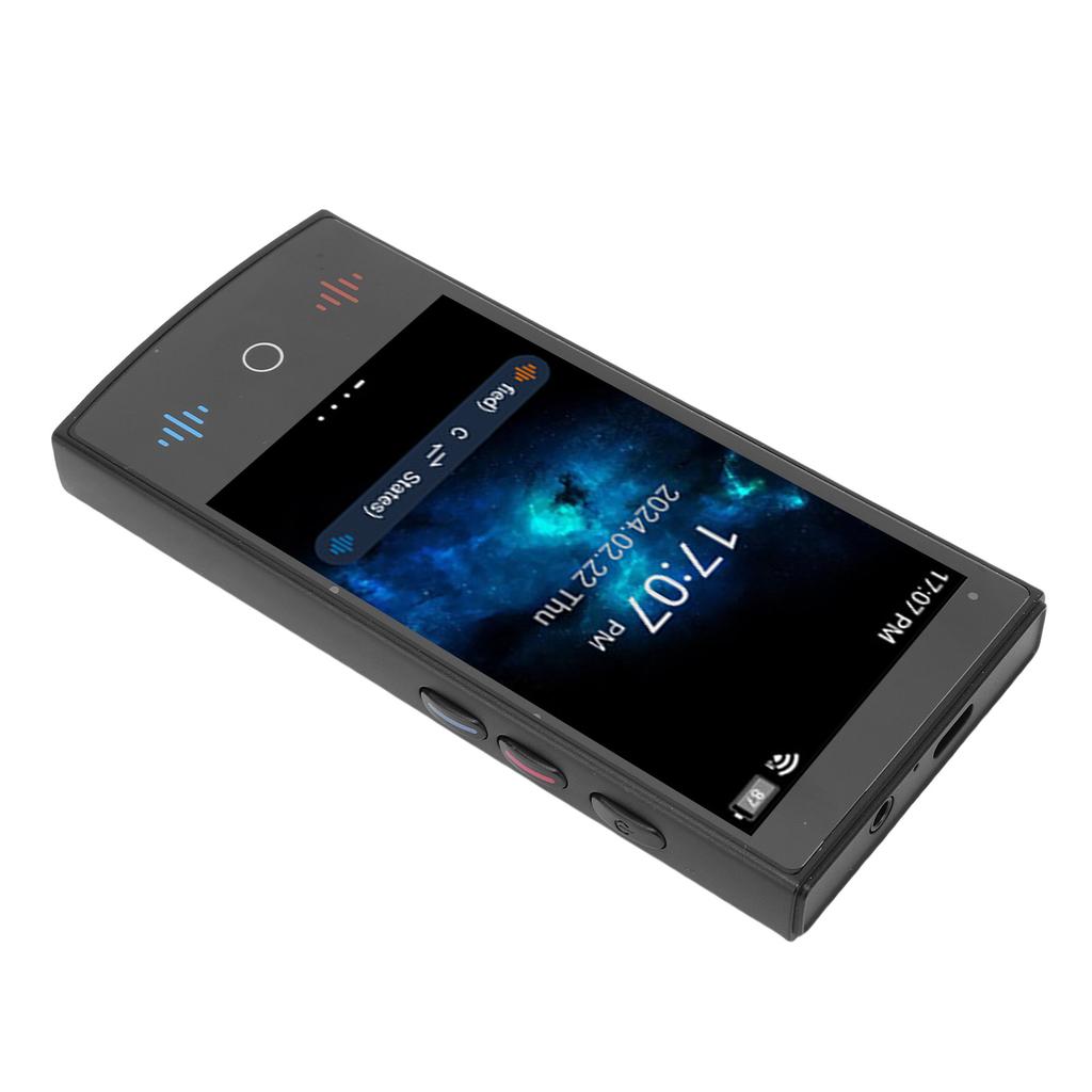 Language Translator Online 160 Languages Support Offline Photo Recording Translation Smart Translator Device for Travel Business Trip