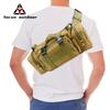 MOLLE Tactical Multi-Function Waist Bag for Outdoor Fishing & Camera Storage