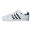 adidas Coast Star Weiß Collegiate Grün Unisex Sneakers Wolkenweiß EE9949