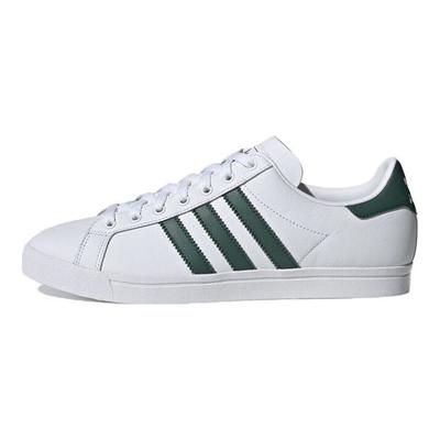 Coast Star White Collegiate Green Unisex Sneakers Cloud-White EE9949