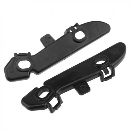 Car Bumper Retainer Front L&R Support Bracket For BMW 3 Series Sedan F30 2013-18