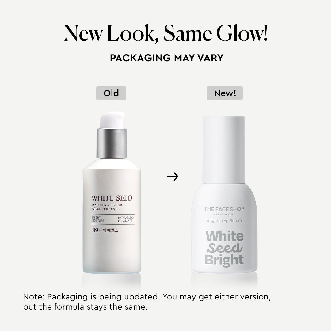 THE FACE SHOP White Seed Brightening Serum 50ml