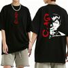 Great Teacher Onizuka GTO Eikichi Onizuka Gezicht Grafisch T-shirts Mannen Vrouwen Vintage Oversized T-shirt Heren Casual Manga T-shirts