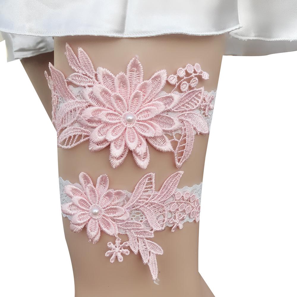 Original Butterfly Bridal Garter Anklet