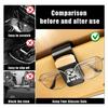 Car Sun Visor Sunglasses Holder Storage Glasses Card Clip For BMW M 1 3 4 5 6 7 Series M3 M6 F01 F02E34 E36 E70 F10 X6 X1