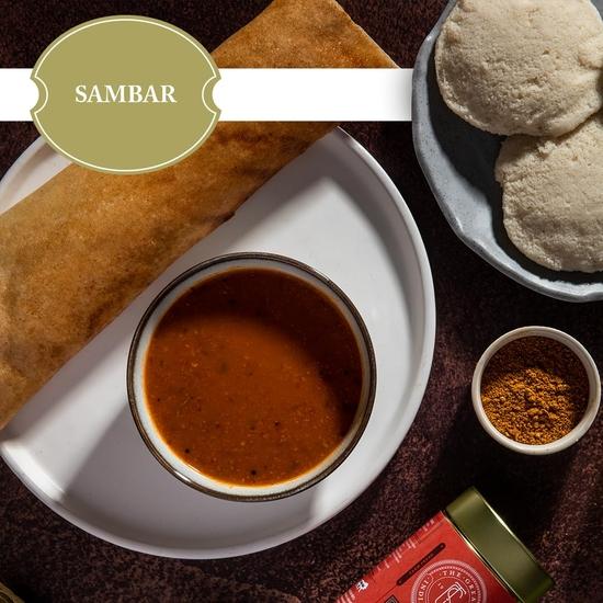 The Great Indian Spicery | Bockshornkleesamen (Bockshornklee-Samen) | 150g Dose - Dampfsterilisation, 100% Rein & Natürlich, Hoffrisch| Nahöstliche Gerichte