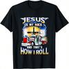 Jesus Dropped The Charges T-Shirt