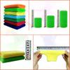 1pc Sport Sweatband Handband Wrist Wraps For Gym Volleyball Basketball Tennis