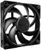 Be Quiet Case Fan Silent Wings Pro 4 140mm PWM 2400rpm Low Noise Fan (Domestic Authorized Distributor Product) BL099 SLT-WNG-PRO-4140PWMBK