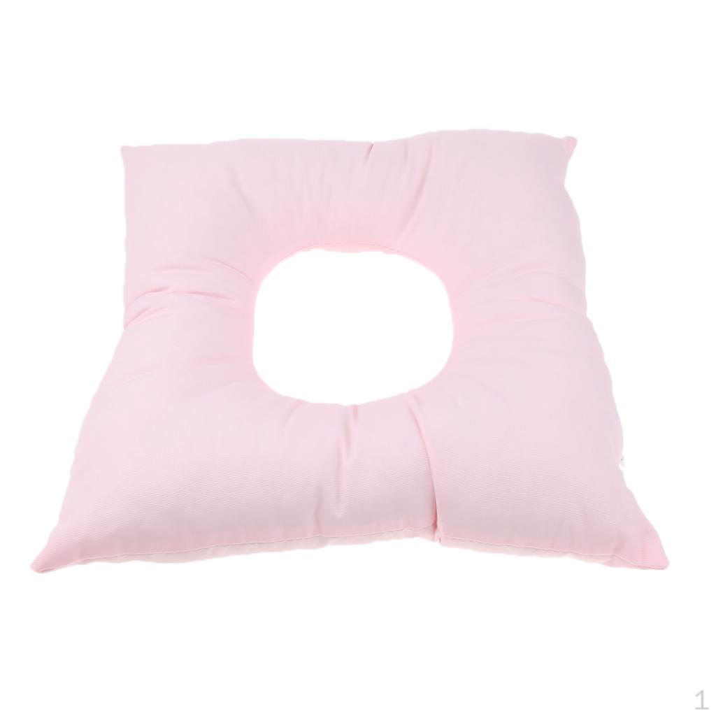 for Massage Bed - Relieves Pressure On Cheeks And Nose