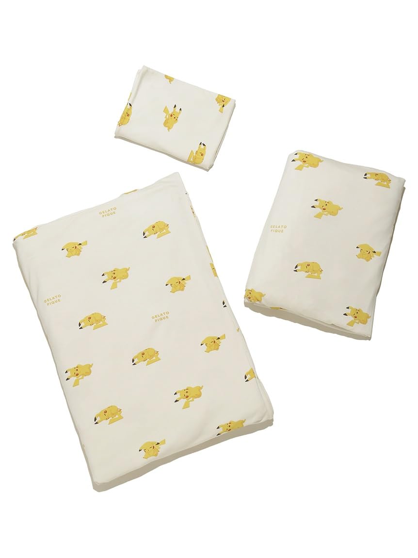 

Gelato Pique Sleep Character Print Set 3-Piece (Single)