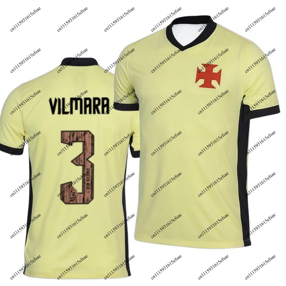 2026/2027 Vasco da Gama Brazilian football clubs Jersey Men's and Women's