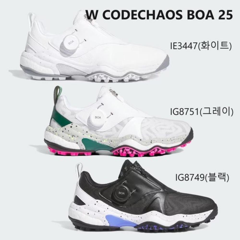 AdidaS Golf Women S Spike leSS Golf ShoeS Ig8751