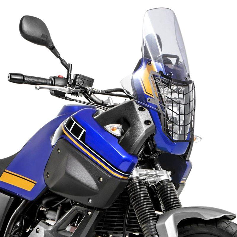 look-Motorcycle Headlight Guard Protector Cover Protection Grill for XT 660 Z XT660Z