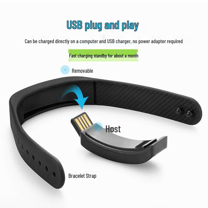 ZGO Smart Sports Bracelet - 660X
