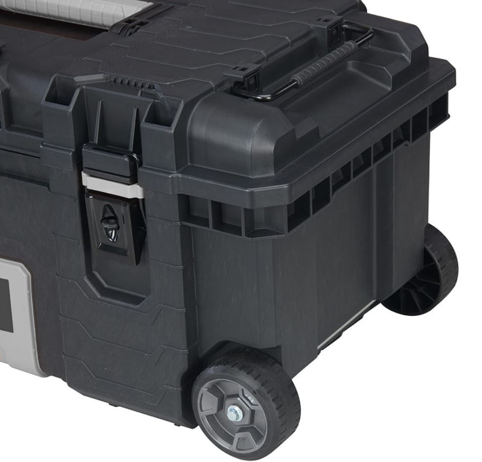 Keter Roc Pro Gear 1.0 Tool Box On Wheels - Kt 63 8526