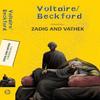 Zadig and Vathek by William Beckford Paperback Book 9789357312141