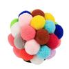 The Plush Sound-making Ball Is A Soft, Fun and Scratch-resistant Plush Ball for Cats To Make Sounds and Enjoy Themselves