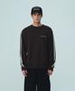 REST&RECREATION Coloration Crew Neck Knit - Brown