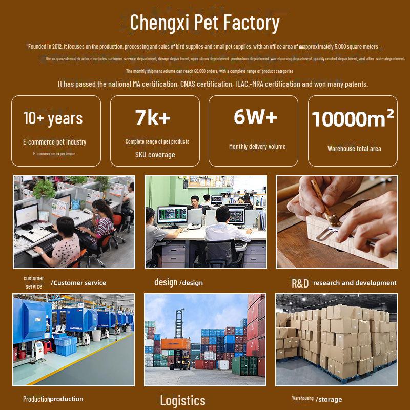 Bañera transparente extragrande para periquitos con cajón - Accesorio para jaula de pájaros