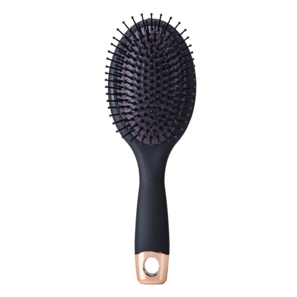 Detangling Air Cushion Comb Plastic Anti-static Barber Comb for Both Curly And Straight Hair