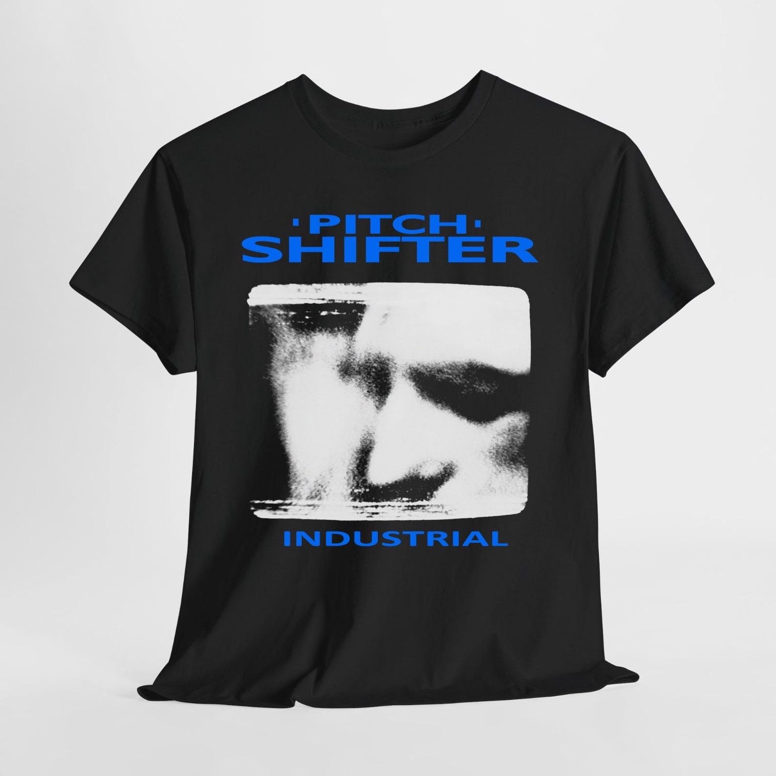 Industrial Rock Pitch Shifter T-Shirt Skinny Puppy T-Shirt Ministry S