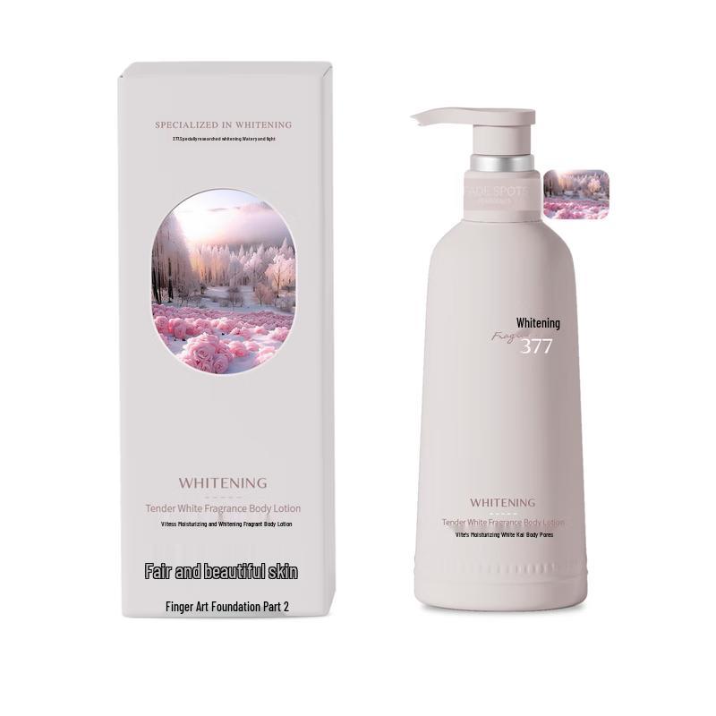 Vitres Hydrating Whitening Scented Body Lotion