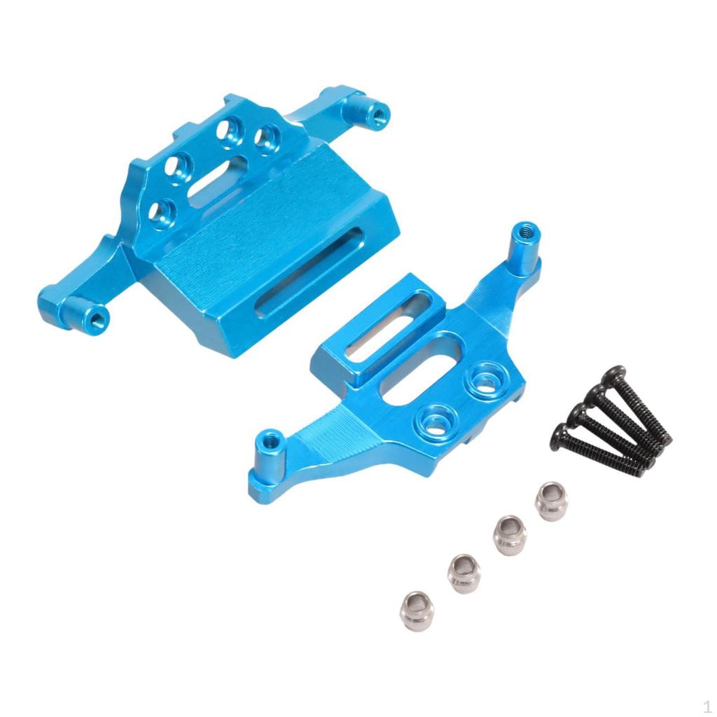 Front and Rear Shock Absorber Metal Mounts Mount Brackets 1:20 RC Vehicles Toy Parts for