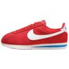Cortez Abrasion Resistant Low Top Casual Shoes Women's Red IB1857-600