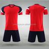 Unisex Football Uniforms Custom-Made with 100% Polyester Breathable & Quick Dry Sports Jersey Sets for Team Names