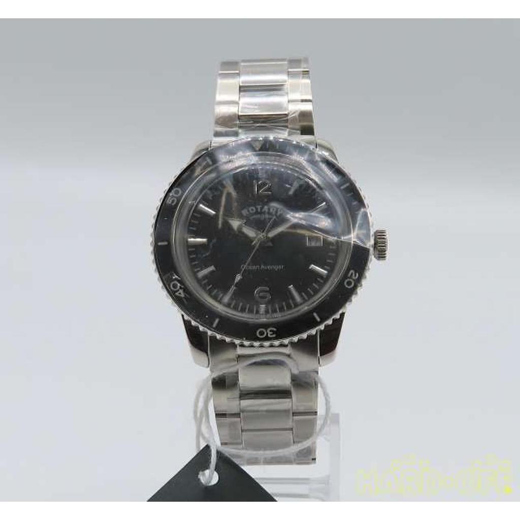 Used ROTARY GB02694/04 Quartz Analog Watch