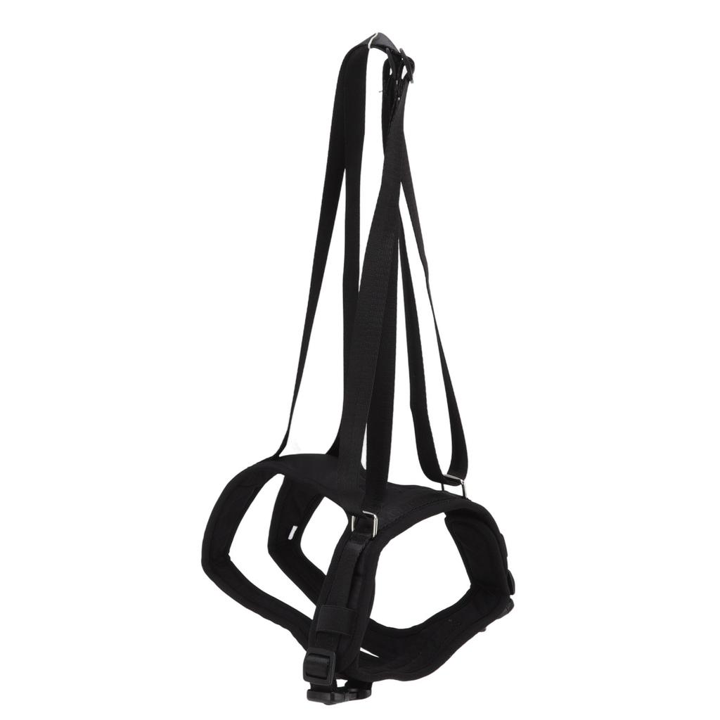 Dog Hind Leg Support Sling Comfortable Portable Professional Pet Rehabilitation Vest for Disabled