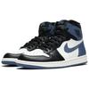 Jordan 1 Retro High Blue Moon 555088-115