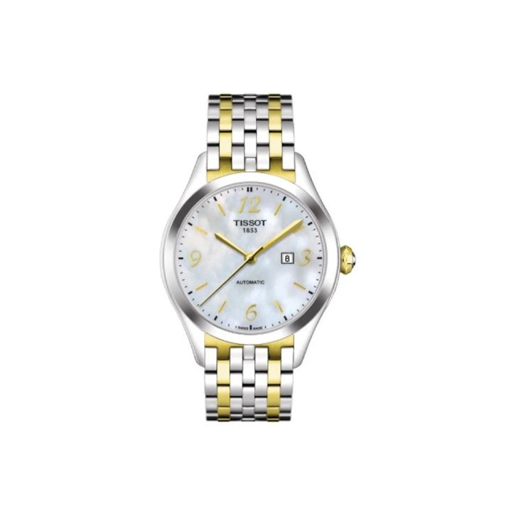 

TISSOT Women s Watch T038.207.22.117.00 White Dial
