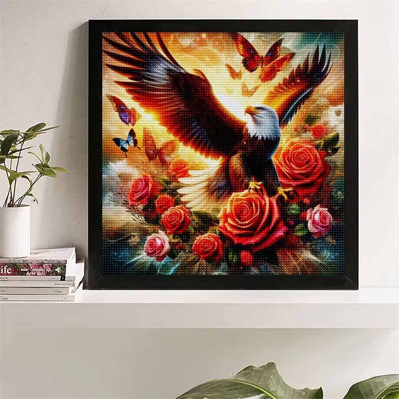 New Arrival 5D DIY Full Circle Diamond Painting "Sunflower" Embroidery Cross Stitch Home Decor Gift